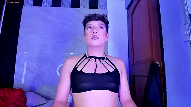 Ellis-Brown from StripChat is Freechat