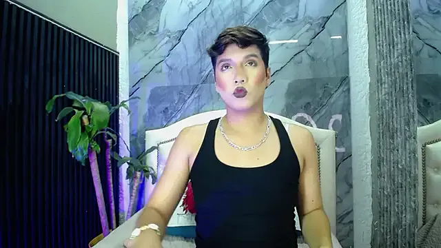 Ellis-Brown from StripChat is Freechat