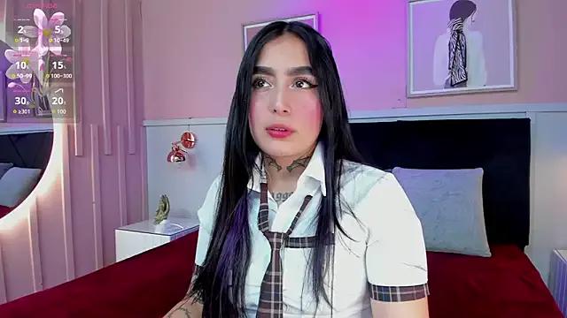 elodie_walker from StripChat is Freechat