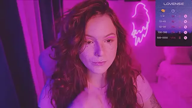 Elsie_Ginger from StripChat