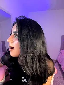 Emily-14 from StripChat is Freechat
