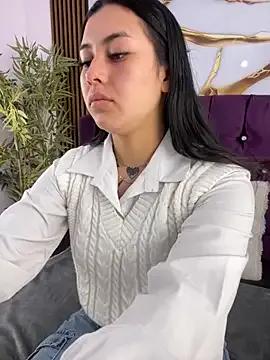 emily_22x from StripChat is Freechat