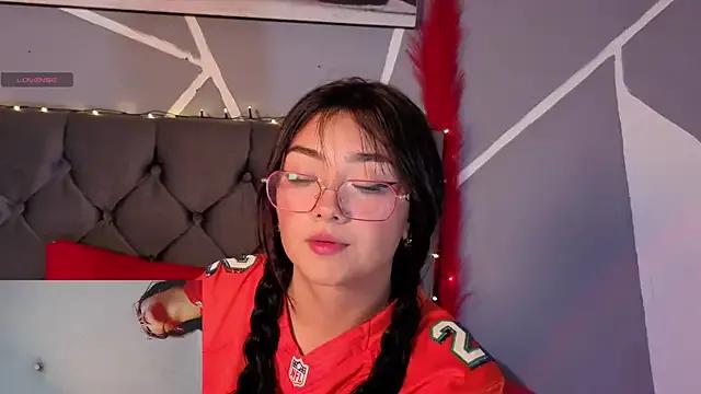 Emily_Caprile from StripChat is Freechat