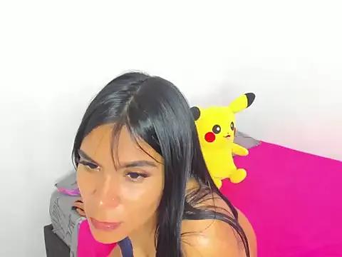 Emily_Rousse5 from StripChat is Freechat