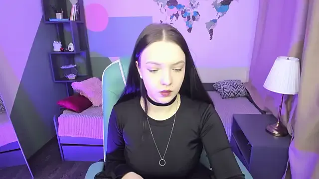 Emily_tender from StripChat is Freechat