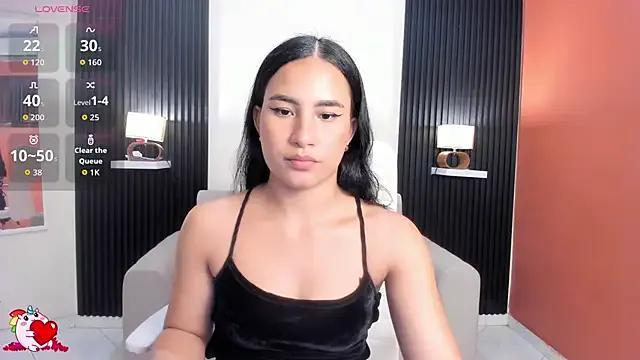emily_yeon from StripChat is Freechat