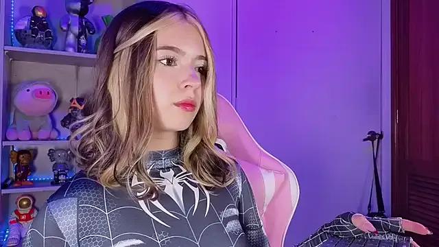 EmilyMiller_ from StripChat is Freechat