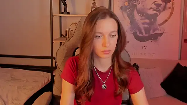 EmilyWade from StripChat is Freechat