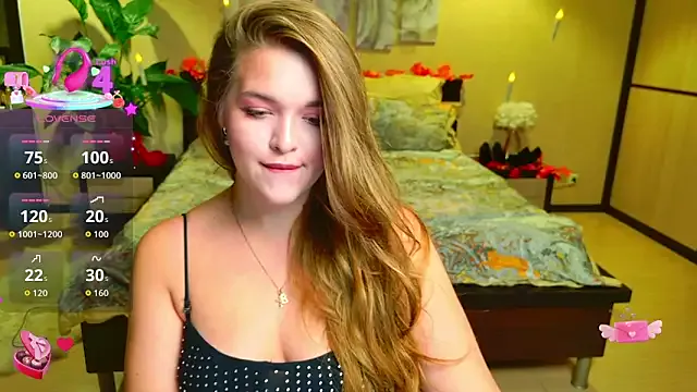 EmilyWhispers from StripChat is Freechat