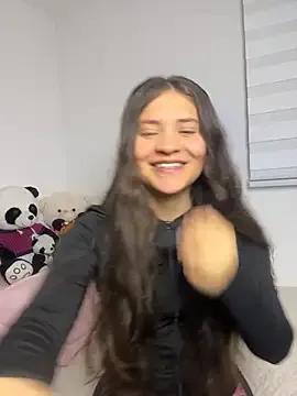 Emilyybennet_ from StripChat is Freechat