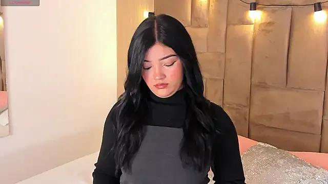 EmmaBlossom from StripChat is Freechat