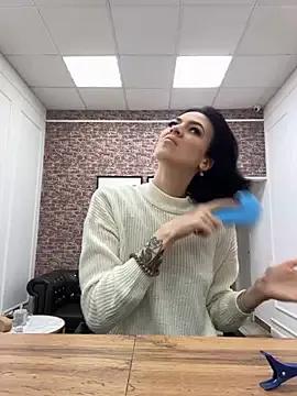 EmmaStarkk from StripChat is Freechat