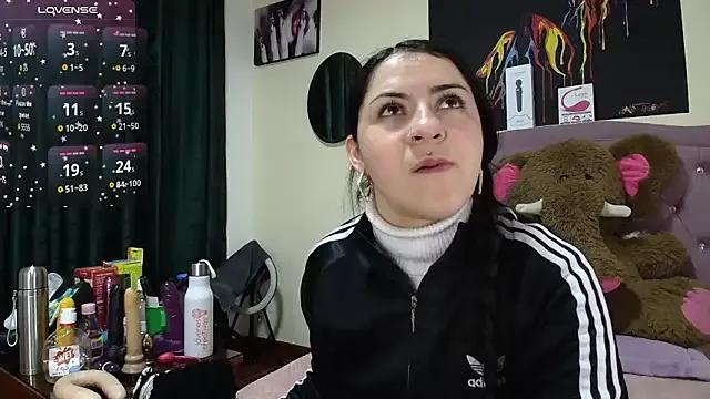 Emmie_Hot from StripChat is Freechat