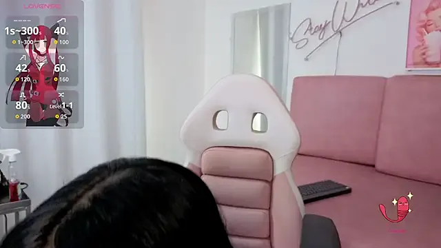 Emmy_sexygirl from StripChat is Freechat