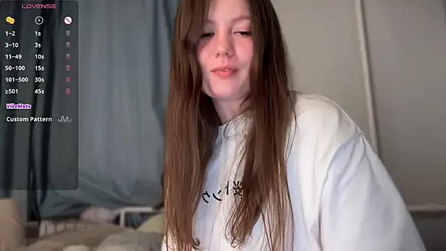 Emy_jonesss from StripChat is Freechat