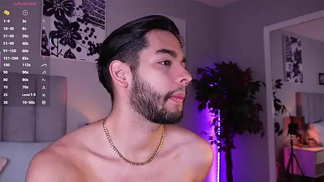 endy_rush from StripChat is Freechat
