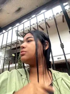 EnigmaRose_1 from StripChat is Freechat