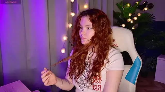 EnnySunrise from StripChat is Freechat