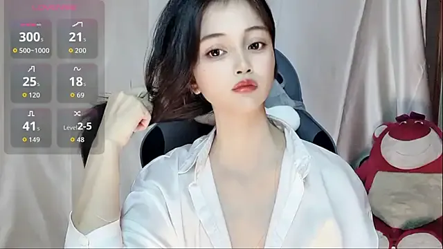 eos-chan from StripChat is Freechat