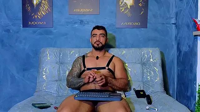 ERIC_HARRISON from StripChat is Freechat