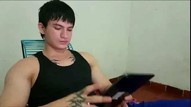 ErickWalton from StripChat