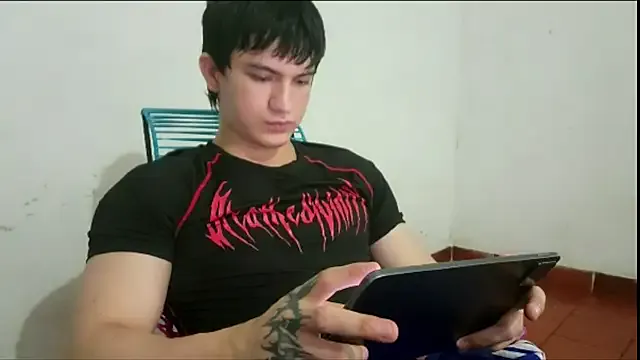 ErickWalton from StripChat