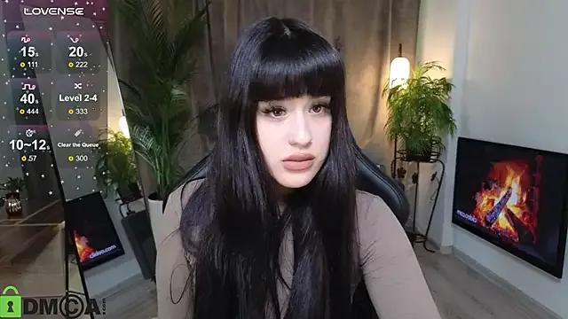 Erika_peach from StripChat is Freechat