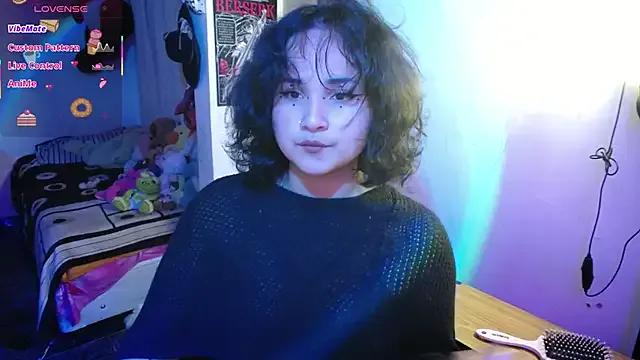 Erika_stars2 from StripChat is Freechat