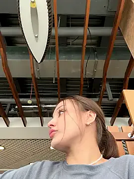 ErikaMuse from StripChat is Freechat