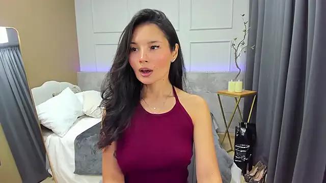 ErikaSoft from StripChat is Freechat