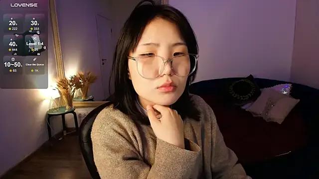 Erikawai from StripChat is Freechat