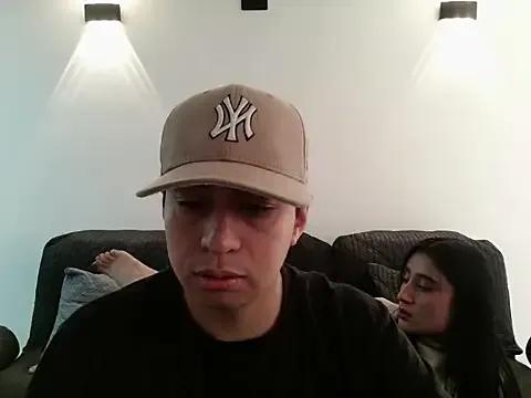 eros_walker from StripChat is Freechat