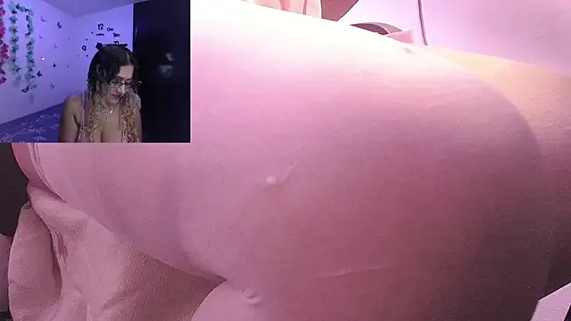 Escobar-Skarlet from StripChat is Freechat