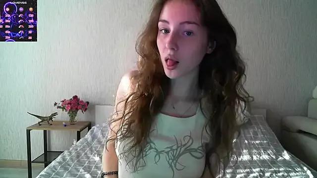 eskatmi from StripChat is Freechat