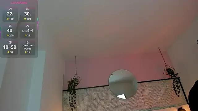 Esmeralda_CO from StripChat is Freechat