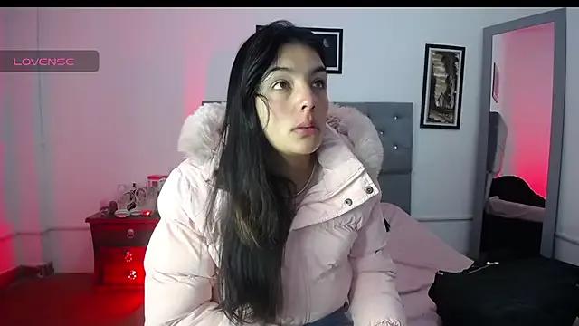 Esmeraldaa- from StripChat