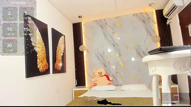 estephany_doll from StripChat is Freechat