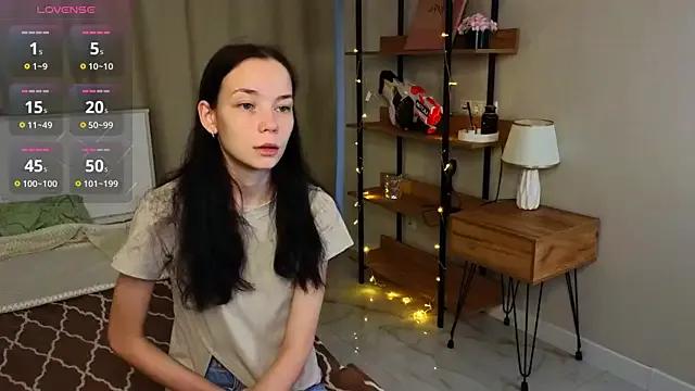 EthalEllswick from StripChat is Freechat