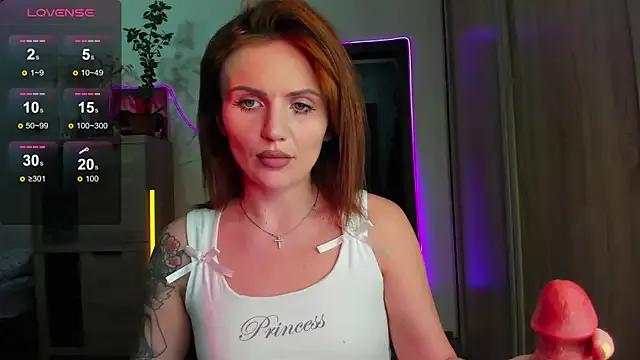 Eva_blaze from StripChat is Freechat