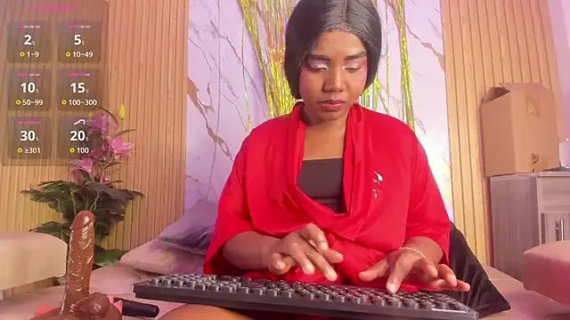Eva_Johnss from StripChat is Freechat