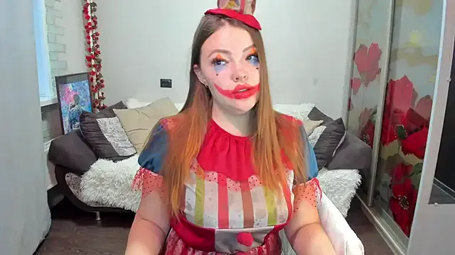 Eva_Redford from StripChat is Freechat