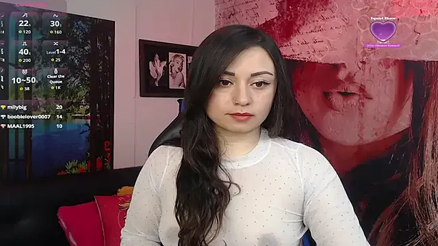 Girls: try live performances with matured performers, from dancing to quirks, in a variety of beautiful sex cams.