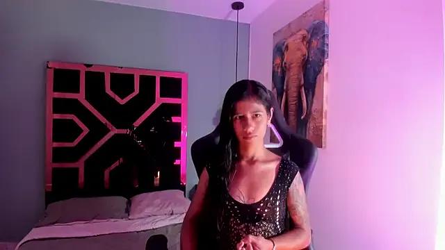 Eva_smithh_ from StripChat is Freechat