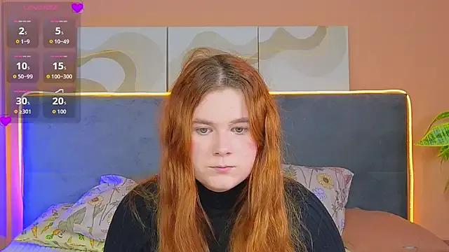 Eva_Starlight from StripChat is Freechat