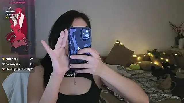 EvaDior13 from StripChat is Freechat