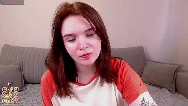 EvaJackson111 from StripChat is Freechat