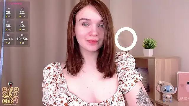 EvaJackson111 from StripChat is Freechat