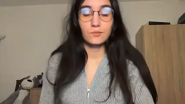 EvaJetty from StripChat is Freechat