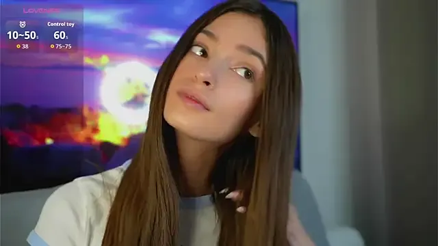 EvaLung777 from StripChat is Freechat