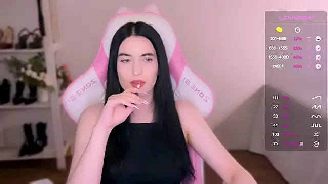 EvangelinaVangelis from StripChat